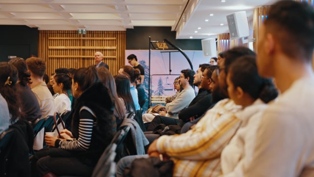 Conférence IAD