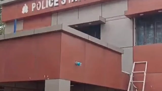 MANT- मथुरा के राया में अज्ञात लोगों ने एक व्यक्ति में मारी गोली, हालत नाजुक, किया आगरा रैफर,,