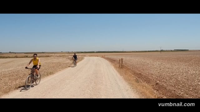 Cycle - Landscapes and Windmills - Castilla-La Mancha - Spain