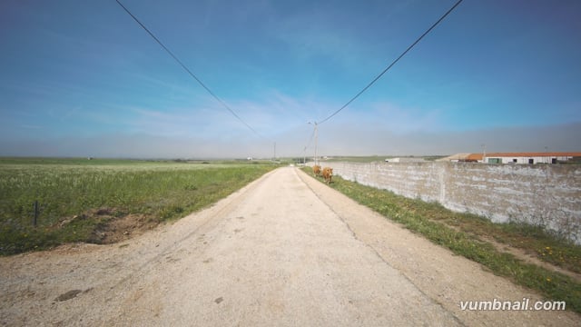 Virtual Cycle - Sea Fog - Portugal
