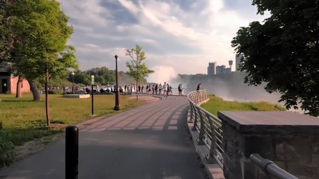 Guided Walkthrough – Niagara Falls, New York, United States