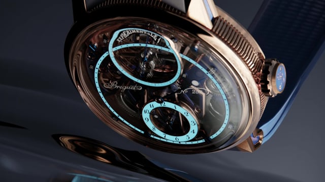 Breguet - Expérimentale 1