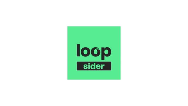 LOOPSIDER x Elizabeth Born
