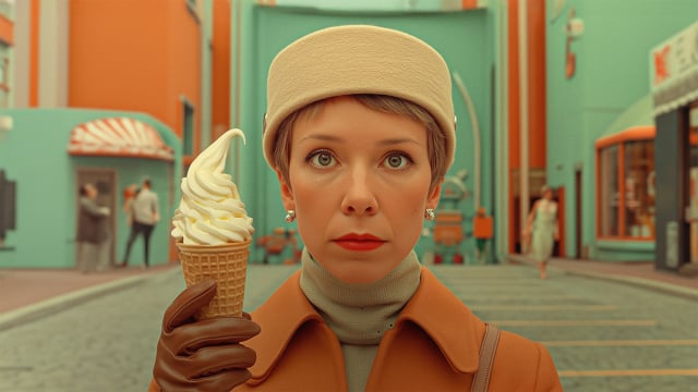 Cosmic Wow Ice Cream Co.