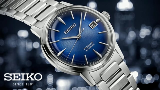 Live SEIKO