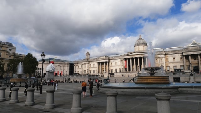 Virtual Walk – West End, London, United Kingdom