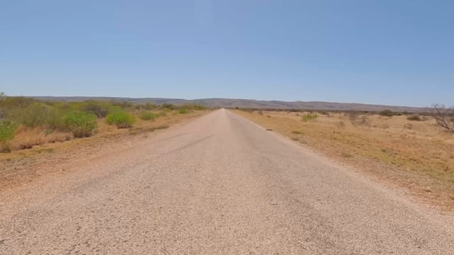 Virtual Cycle – Warm-Up at Charles Knife Canyon, Western Australia 2