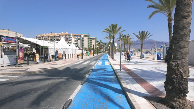 Virtual Cycle – Altea, Alicante. Spain