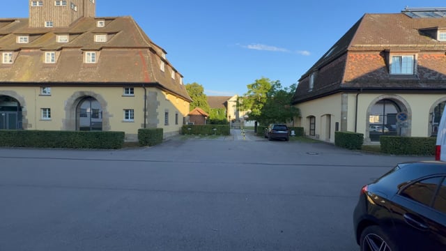 Virtual Cycle – Bietigheim Bissingen, Germany