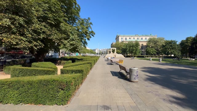 Virtual Cycle – Hanover, Germany