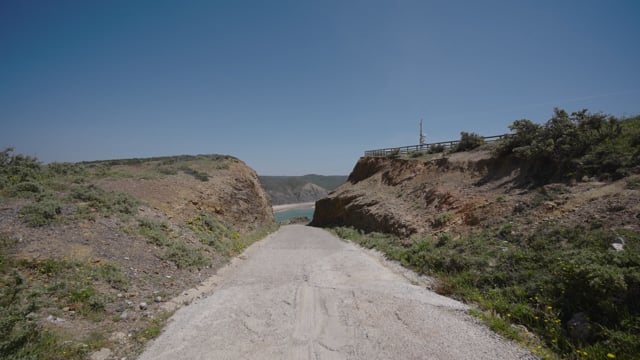 Virtual Cycle - Praia da Arrifana - Praia da Amoreira - Portugal