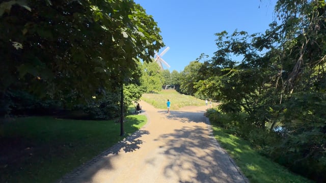 Virtual Cycle – Bremen, Germany