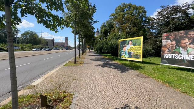 Virtual Cycle – Leipzig, Germany