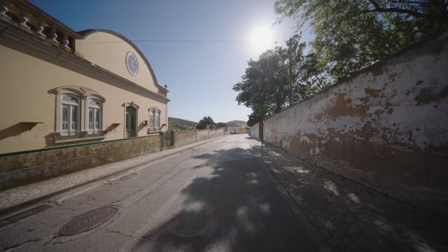 Virtual Cycle  - Boliqueime - Algarve, Portugal