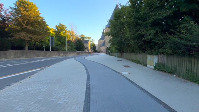 Virtual Cycle – Goslar, Germany