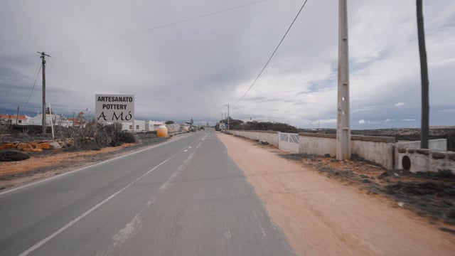Virtual Cycle Rides -  Ride - Non Stop - Sagres - Algarve - Portugal