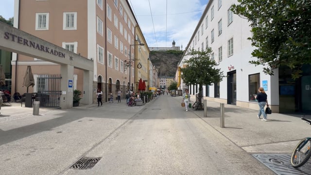 Virtual Cycle Rides – Salzburg, Austria 2