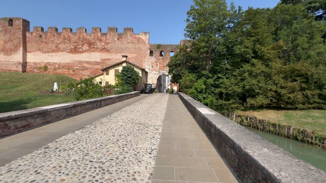 Virtual Cycle Rides – Cittadella, Castelfranco & Treviso, Italy