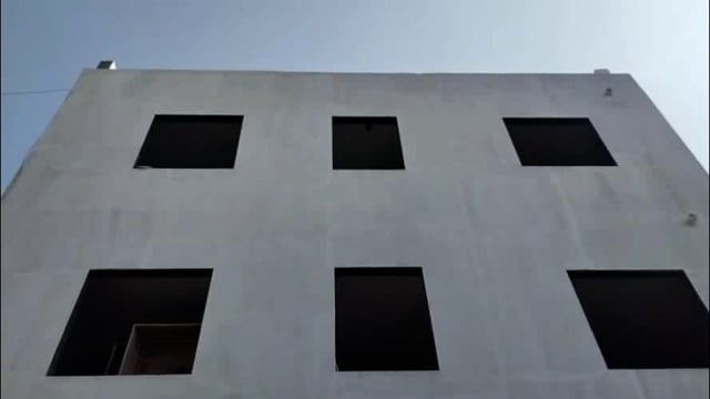 निर्माणाधीन मकान से लाखों की चोरी, सीसीटीवी में कैद हुए चोर, पुलिस के हाथ अब तक खाली