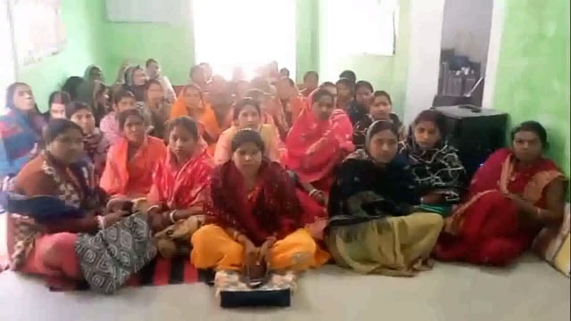 जीविका द्वारा राष्ट्रीय लैंगिक समानता को लेकर प्रतियोगिता कार्यक्रम आयोजित