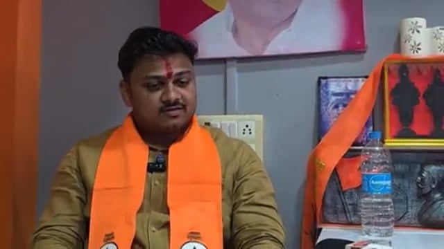 दिघंची जिल्हा परिषद गटाचे उमेदवार पृथ्वीराज पाटील यांची विशेष मुलाखत