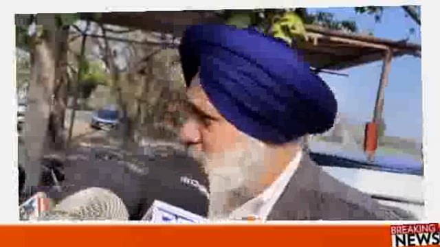 sukhbir badal says chief minister after meeting with majeethia 