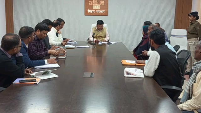 सात निश्चय 3 सबका सम्मान जीवन आसान: सोमवार एवं शुक्रवार को आम नागरिकों का होगा जनसमस्याओं का समाधान