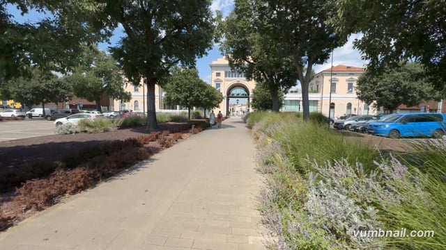 Virtual Cycle Rides – Padua Padova, Italy 1