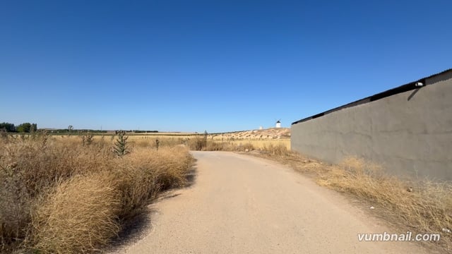 Virtual Cycle Rides – Windmills of Spain