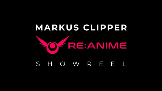 ReAnime Showreel
