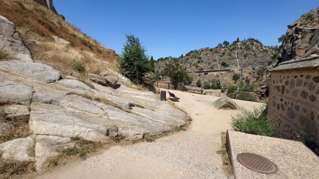 Virtual Cycle Rides  – Toledo, Spain 1