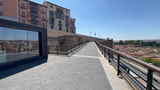 Virtual Cycle Rides  – Toledo, Spain 2