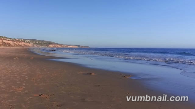 Nature Walk – Crystal Cove State Park, California, United States