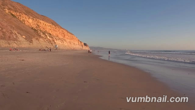 Virtual Run – La Jolla Shores to Torrey Pines, California, United States