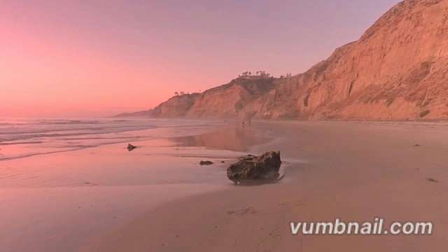 Virtual Run – Torrey Pines to La Jolla Shores, California, United States