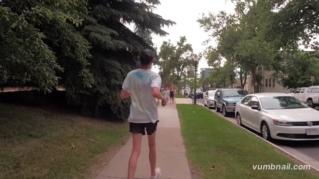 Virtual Walk – Bozeman Historic District, Montana, United States 2