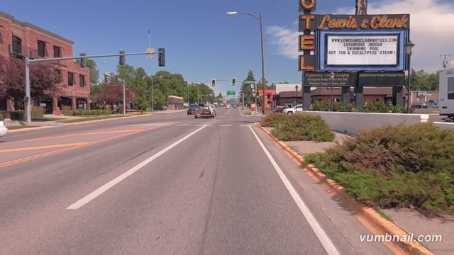 Virtual Walk – Bozeman, Montana, United States 3