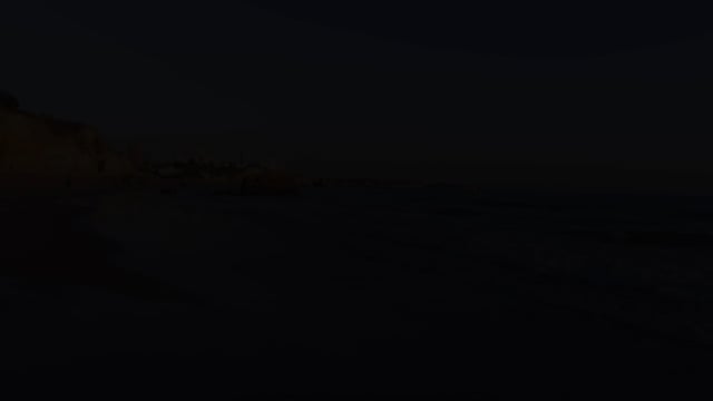Virtual Run – Praia da Rocha, Algarve, Portugal