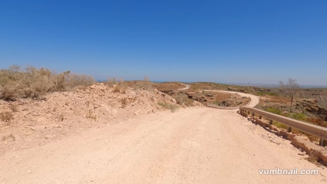 Virtual Cycle Ride – Shot Hole Canyon, Autralia