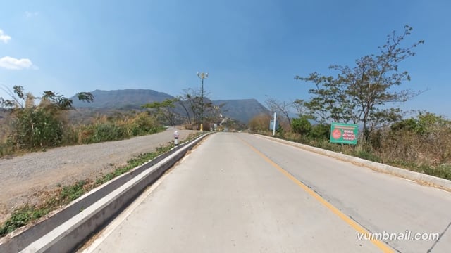 Virtual Cycle Rides – Khao Kor Mountain Pass, Thailand