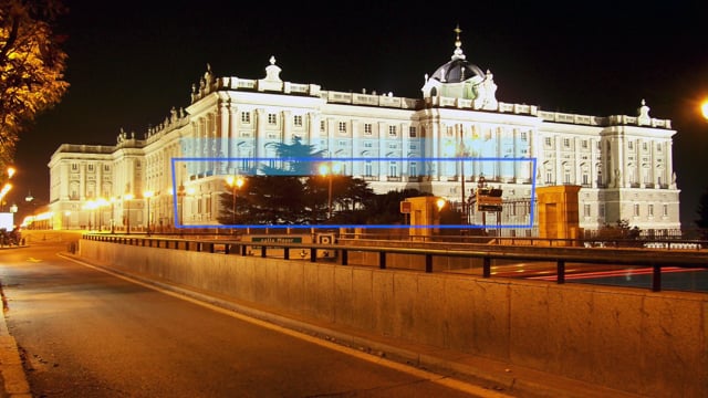 Virtual Scenery – Madrid, Spain