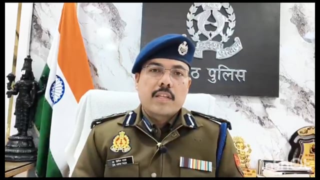 बहसूमा में युवती की मौत मामले में पुलिस का एक्शन,नामजद आरोपी गिरफ्तार# viral video # Meerut news 