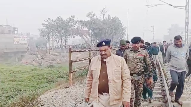 नरकटियागंज में व्यवसायी की गोली मारकर हत्या, नंदपुर रेलवे ढाला के पास शव मिला 