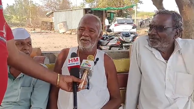 भाजपच्या जि प उमेदवाराची गावकऱ्यांनीच उडवली खिल्ली 