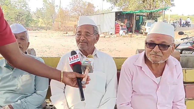 तडवळे येथील ज्येष्ठ नागरिकांना निवडणुकीबाबत काय वाटतं जाणून घेऊया 