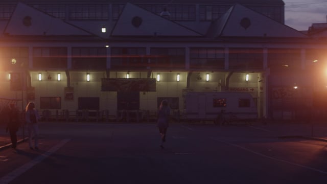 NATTEBARN // Teaser