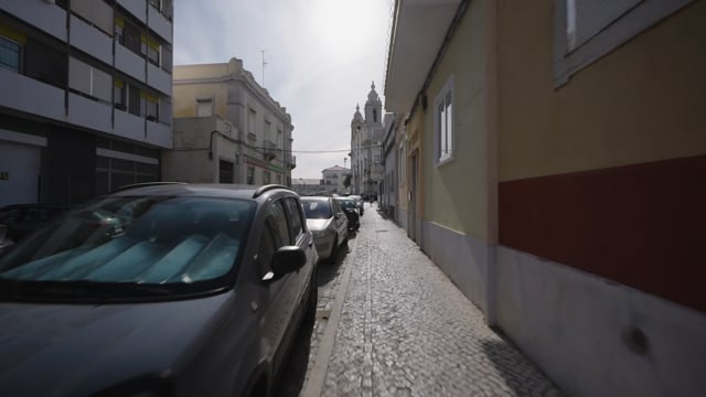 Virtual Cycle Rides – Faro, Portugal