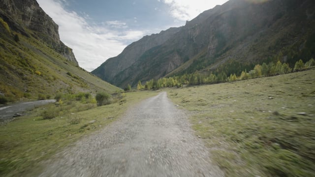 Virtual Cycle Rides – Vallée des Glaciers, Mountain Passes, France 3