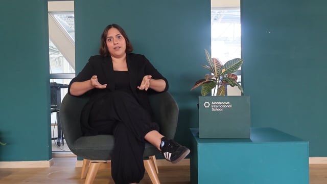 Testimonio de una familia de Montenova, colegio en Santa Catarina