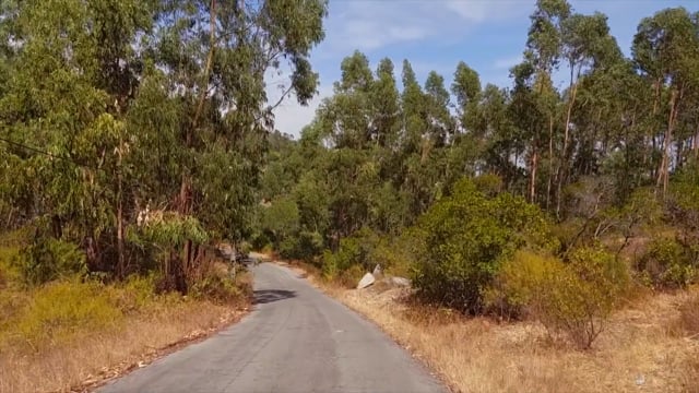 Virtual Cycle Rides – Valleys and Mountains of the Algarve, Portugal 1
